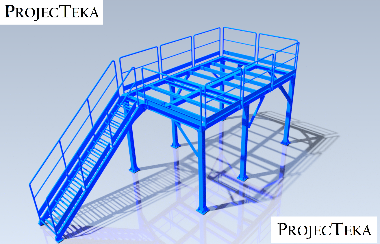 STEEL STRUCTURE DESIGN PROJECT HEB 140